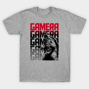 GAMERA '99 : name repeat T-Shirt